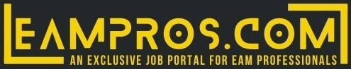 An exclusive job portal for EAM Professionals